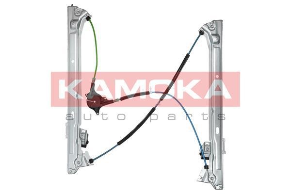 Kamoka 7200091 Front left window regulator 7200091: Buy near me in Poland at 2407.PL - Good price!