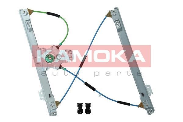 Kamoka 7200097 Front left window regulator 7200097: Buy near me at 2407.PL in Poland at an Affordable price!