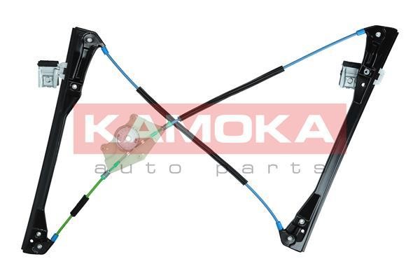 Kamoka 7200222 Front right window regulator 7200222: Buy near me in Poland at 2407.PL - Good price!