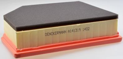 Denckermann A141319 Filtr powietrza A141319: Dobra cena w Polsce na 2407.PL - Kup Teraz!