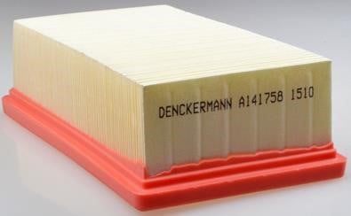 Denckermann A141758 Воздушный фильтр A141758: Отличная цена - Купить в Польше на 2407.PL!