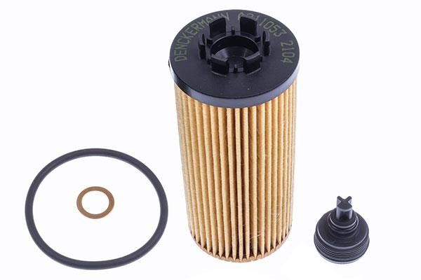 Denckermann A211053 Oil Filter A211053: Buy near me at 2407.PL in Poland at an Affordable price!