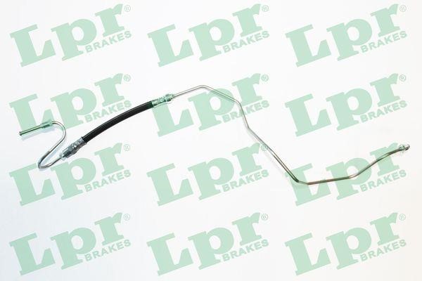 LPR 6T49024 Brake Hose 6T49024: Buy near me at 2407.PL in Poland at an Affordable price!