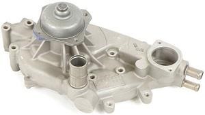 Allmakes 58544 Water pump 58544: Buy near me in Poland at 2407.PL - Good price!