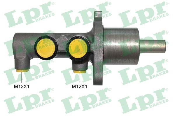 LPR 6172 Brake Master Cylinder 6172: Buy near me at 2407.PL in Poland at an Affordable price!