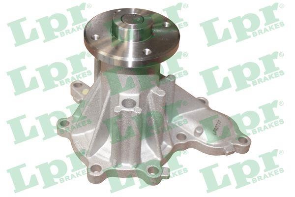 LPR WP0818 Water pump WP0818: Buy near me in Poland at 2407.PL - Good price!