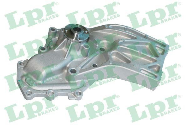 LPR WP0887 Water pump WP0887: Buy near me in Poland at 2407.PL - Good price!