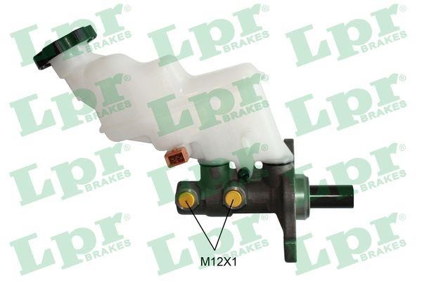 LPR 6300 Brake Master Cylinder 6300: Buy near me in Poland at 2407.PL - Good price!