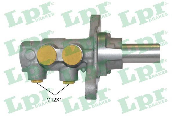 LPR 6298 Brake Master Cylinder 6298: Buy near me in Poland at 2407.PL - Good price!
