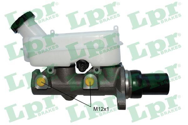 LPR 6288 Brake Master Cylinder 6288: Buy near me at 2407.PL in Poland at an Affordable price!