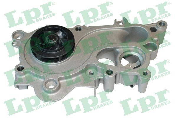 LPR WP0842 Water pump WP0842: Buy near me in Poland at 2407.PL - Good price!