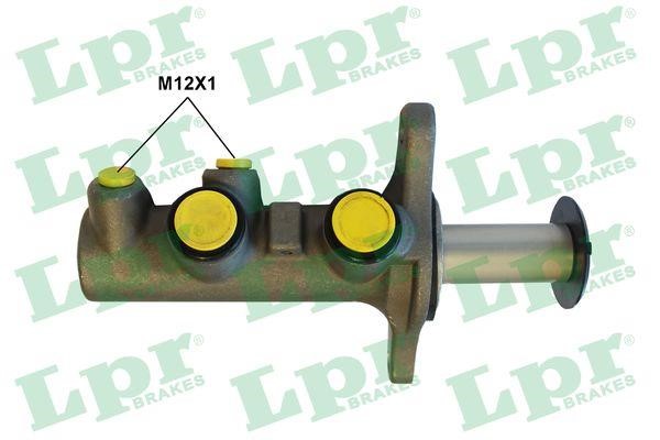 LPR 6271 Brake Master Cylinder 6271: Buy near me at 2407.PL in Poland at an Affordable price!