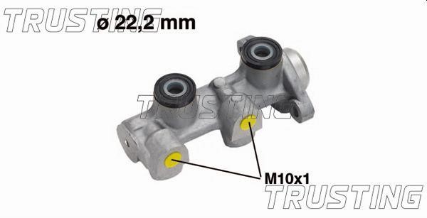 Trusting PF444 Brake Master Cylinder PF444: Buy near me in Poland at 2407.PL - Good price!