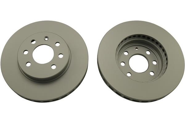 Kavo parts BR-1202-C Rear ventilated brake disc BR1202C: Buy near me in Poland at 2407.PL - Good price!