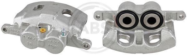 ABS 431481 Brake caliper 431481: Buy near me at 2407.PL in Poland at an Affordable price!