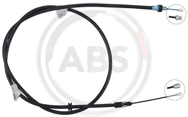 ABS K15028 Cable Pull, parking brake K15028: Buy near me in Poland at 2407.PL - Good price!