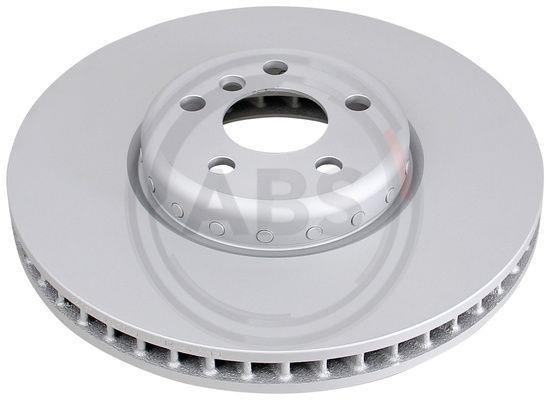 ABS 18667 Brake disk 18667: Buy near me in Poland at 2407.PL - Good price!
