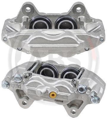 ABS 741001 Brake caliper 741001: Buy near me at 2407.PL in Poland at an Affordable price!