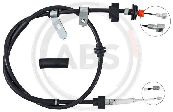 ABS K10013 Cable Pull, parking brake K10013: Buy near me in Poland at 2407.PL - Good price!