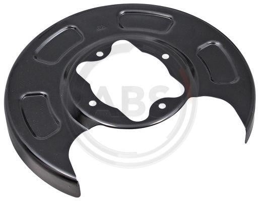 ABS 11394 Brake dust shield 11394: Buy near me in Poland at 2407.PL - Good price!