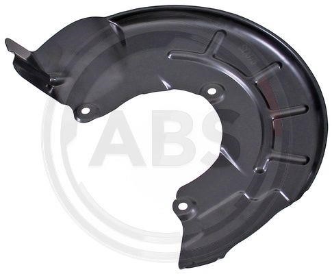 ABS 11034 Brake dust shield 11034: Buy near me in Poland at 2407.PL - Good price!