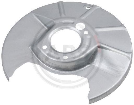 ABS 11187 Brake dust shield 11187: Buy near me in Poland at 2407.PL - Good price!