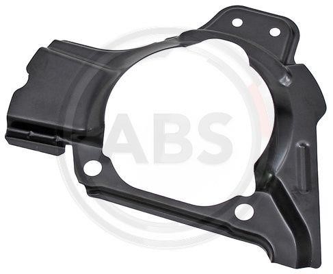 ABS 11160 Brake dust shield 11160: Buy near me in Poland at 2407.PL - Good price!