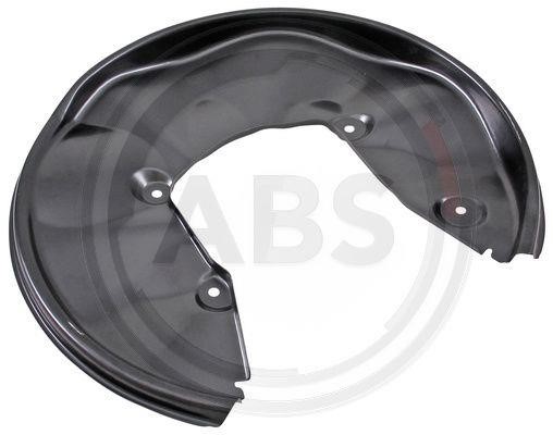 ABS 11079 Brake dust shield 11079: Buy near me at 2407.PL in Poland at an Affordable price!