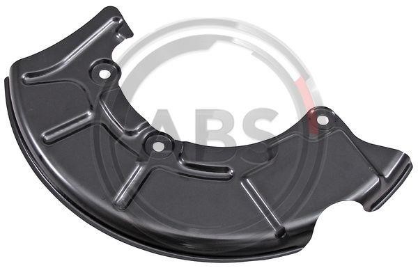 ABS 11124 Brake dust shield 11124: Buy near me in Poland at 2407.PL - Good price!