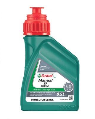 Castrol 153C61 Olej przekładniowy Castrol Manual EP 80W-90, 0,5L 153C61: Dobra cena w Polsce na 2407.PL - Kup Teraz!