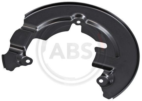 ABS 11307 Brake dust shield 11307: Buy near me in Poland at 2407.PL - Good price!