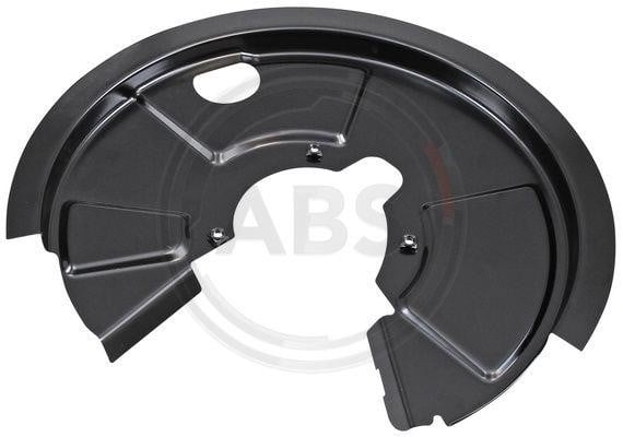 ABS 11375 Brake dust shield 11375: Buy near me at 2407.PL in Poland at an Affordable price!
