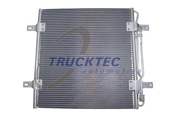 Trucktec 01.59.030 Радиатор кондиционера (Конденсатор) 0159030: Отличная цена - Купить в Польше на 2407.PL!