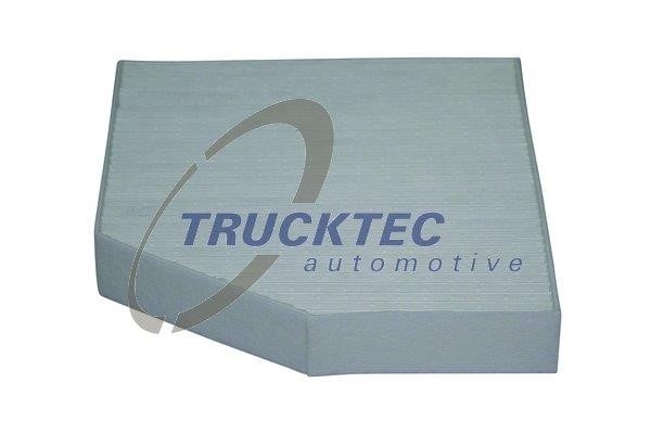 Trucktec 02.59.155 Filter, interior air 0259155: Buy near me in Poland at 2407.PL - Good price!