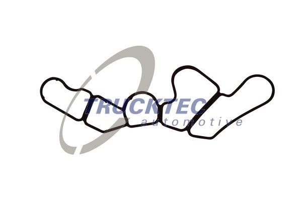 Trucktec 02.18.129 OIL FILTER HOUSING GASKETS 0218129: Buy near me at 2407.PL in Poland at an Affordable price!