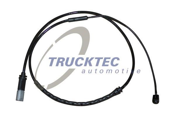 Trucktec 08.34.198 Warning contact, brake pad wear 0834198: Buy near me in Poland at 2407.PL - Good price!