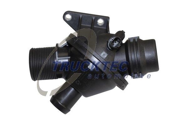Trucktec 08.19.281 Thermostat, coolant 0819281: Buy near me in Poland at 2407.PL - Good price!