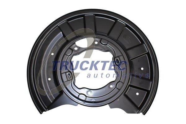 Trucktec 02.35.578 Brake dust shield 0235578: Buy near me in Poland at 2407.PL - Good price!