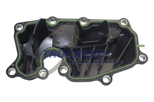 Trucktec 07.10.128 Oil Trap, crankcase breather 0710128: Buy near me in Poland at 2407.PL - Good price!