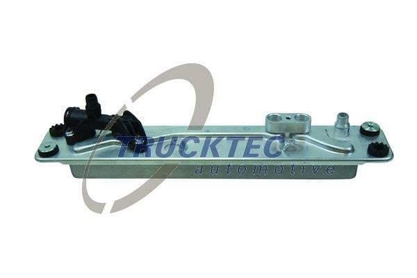 Trucktec 08.25.044 Oil Cooler, automatic transmission 0825044: Buy near me at 2407.PL in Poland at an Affordable price!