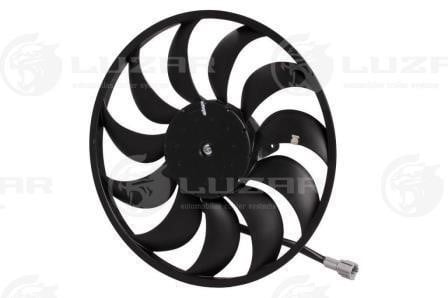 Luzar LFC 141G4 Fan, radiator LFC141G4: Buy near me at 2407.PL in Poland at an Affordable price!
