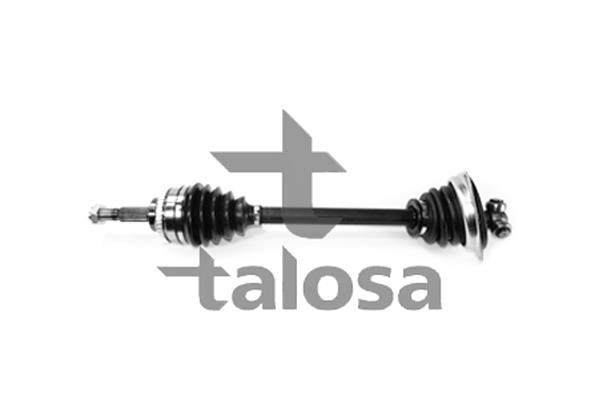 Talosa 76-RN-8118 Вал 76RN8118: Приваблива ціна - Купити у Польщі на 2407.PL!