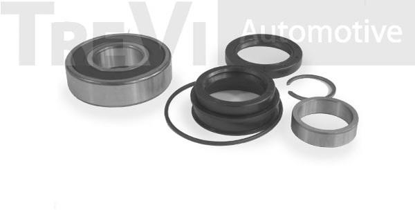 Trevi automotive WB1754 Wheel bearing kit WB1754: Buy near me at 2407.PL in Poland at an Affordable price!