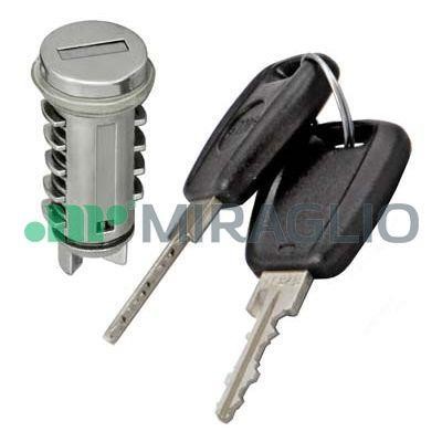 Miraglio 80/1030 Lock cylinder, set 801030: Buy near me in Poland at 2407.PL - Good price!