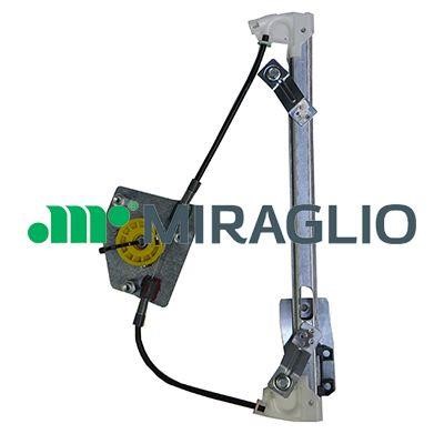 Miraglio 30/2693 Window Regulator 302693: Buy near me at 2407.PL in Poland at an Affordable price!