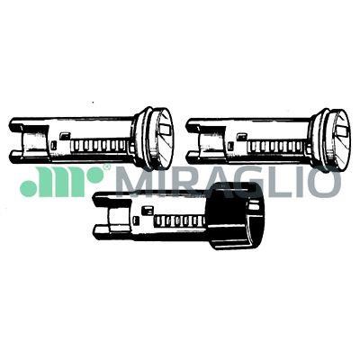 Miraglio 80/1006 Zamkowy cylinder, komplet 801006: Dobra cena w Polsce na 2407.PL - Kup Teraz!