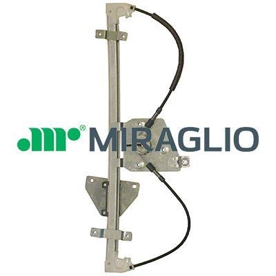 Miraglio 30/7213 Window Regulator 307213: Buy near me at 2407.PL in Poland at an Affordable price!