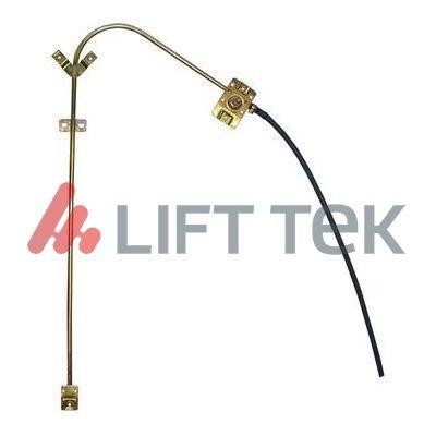 Lift-tek LTZA907R Стеклоподъемник LTZA907R: Отличная цена - Купить в Польше на 2407.PL!