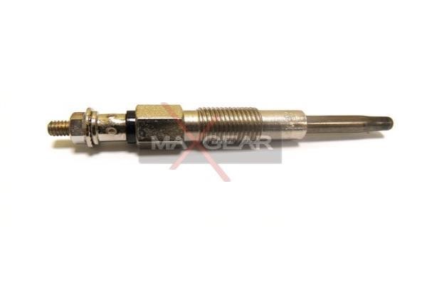 Maxgear 66-0037 Glow plug 660037: Buy near me at 2407.PL in Poland at an Affordable price!
