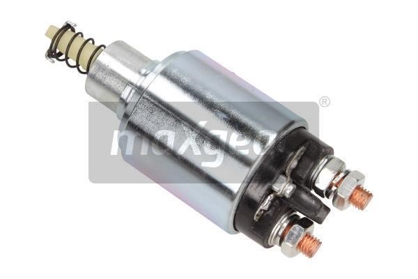 Maxgear 10-0165 Solenoid switch, starter 100165: Buy near me at 2407.PL in Poland at an Affordable price!
